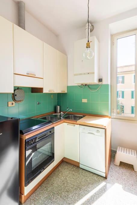 Apartment A Montesacro, Citta Giardino Rom