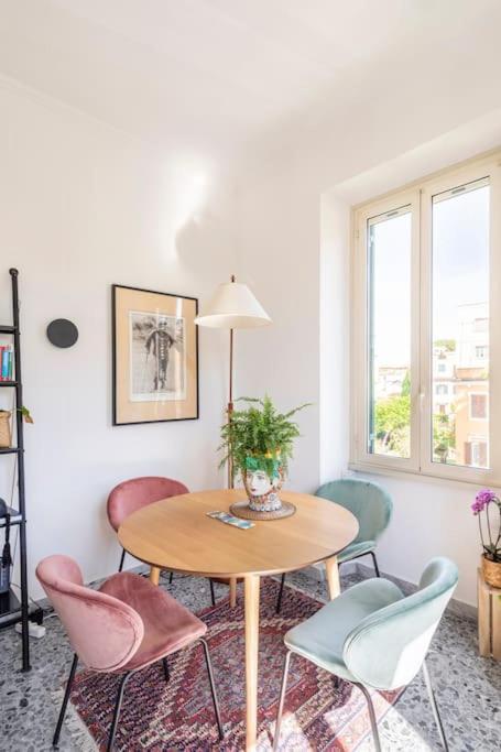 Apartment A Montesacro, Citta Giardino Rom